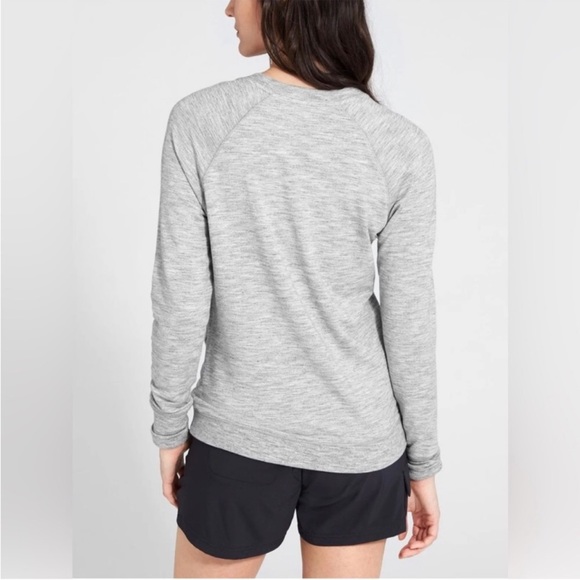 Athleta Criss Cross Sweatshirt - Picture 7 of 16